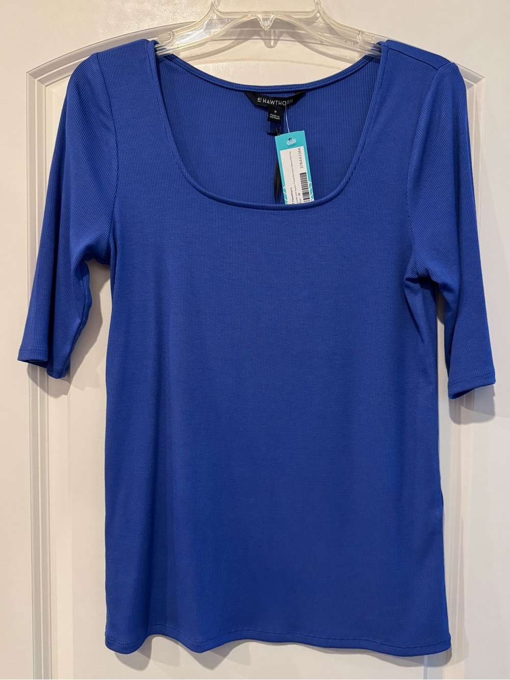 41 Hawthorn - Women’s Garcelle Fitted Knit Top